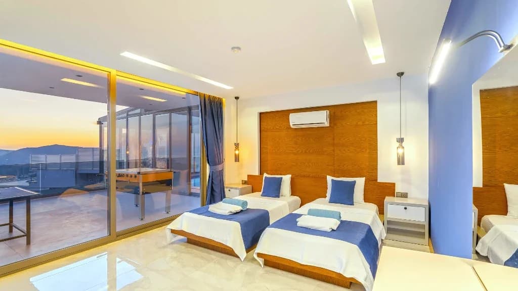 Villa Mecanblu 105