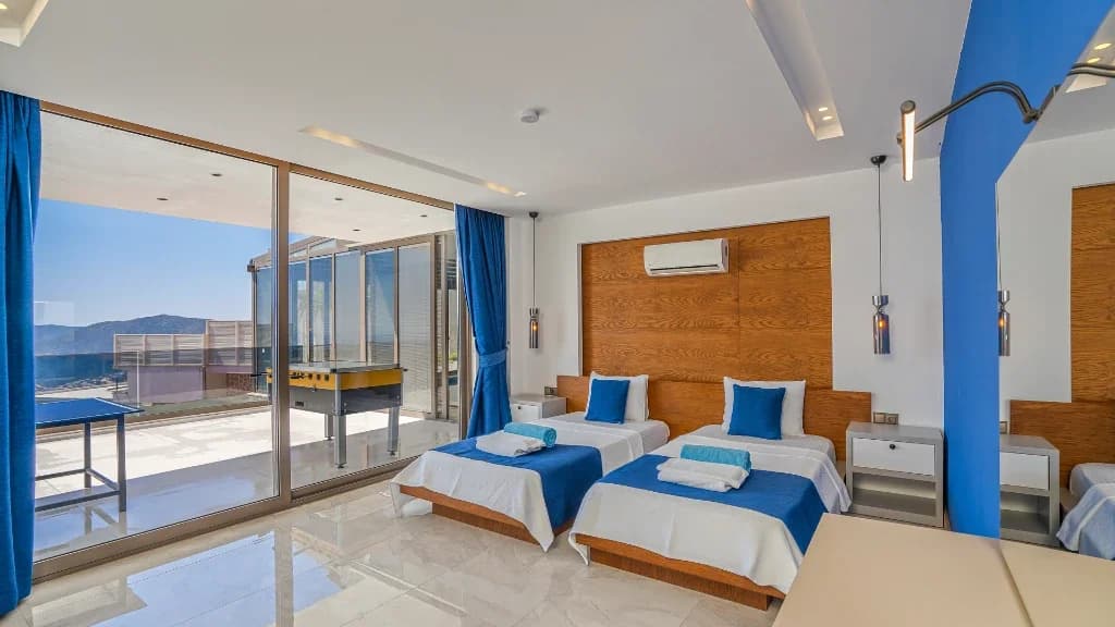 Villa Mecanblu 55