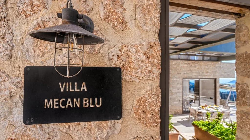 Villa Mecanblu 62