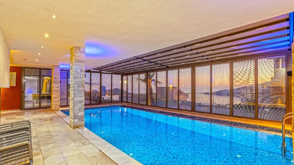 Villa Mecanblu 76