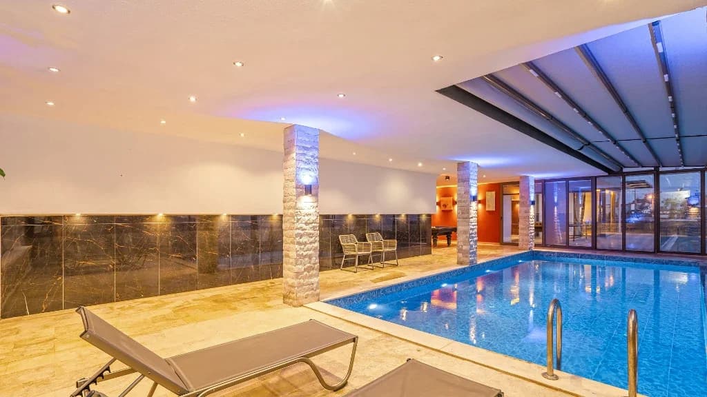 Villa Mecanblu 77