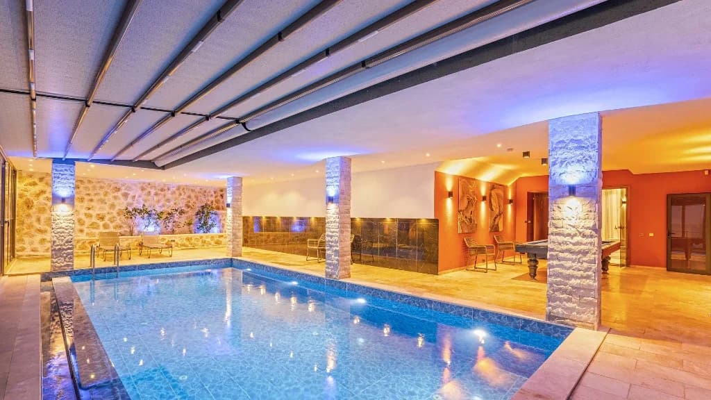 Villa Mecanblu 78