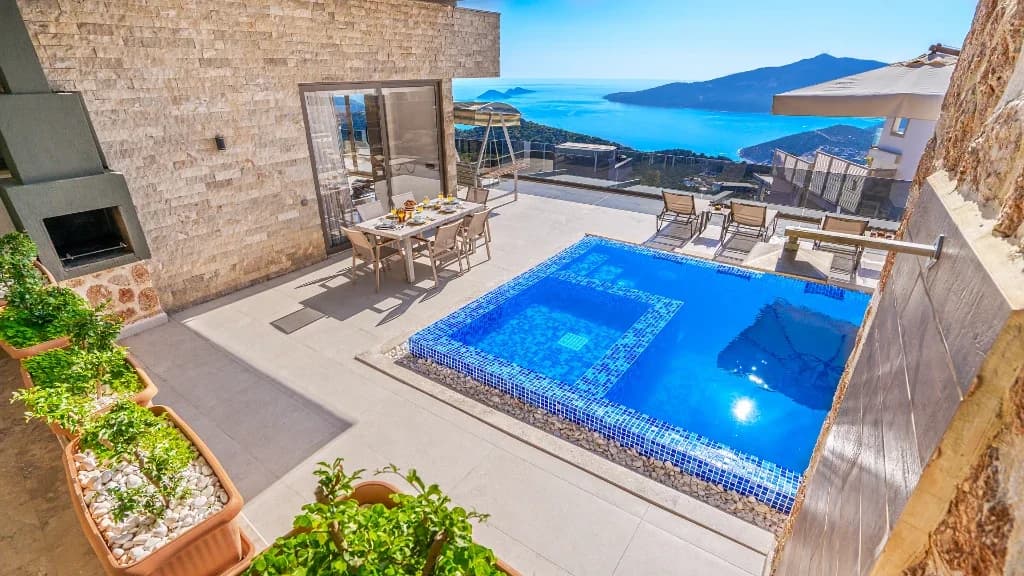Villa Mecanblu 8