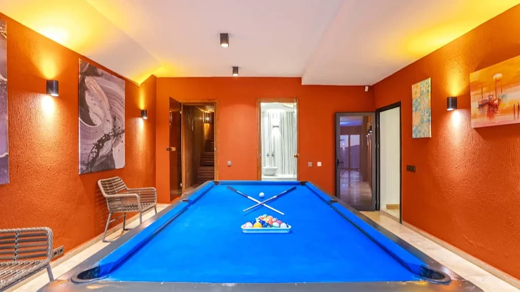 Villa Mecanblu 80