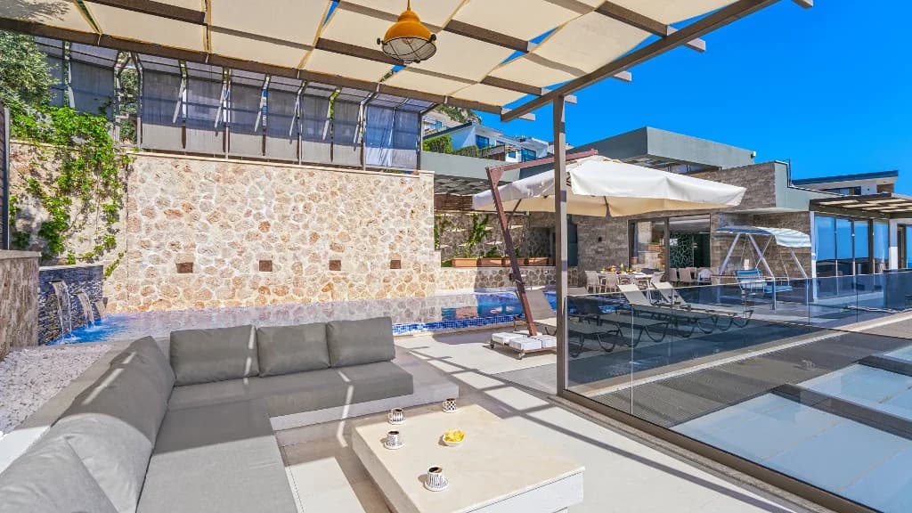 Villa Mecanblu 9