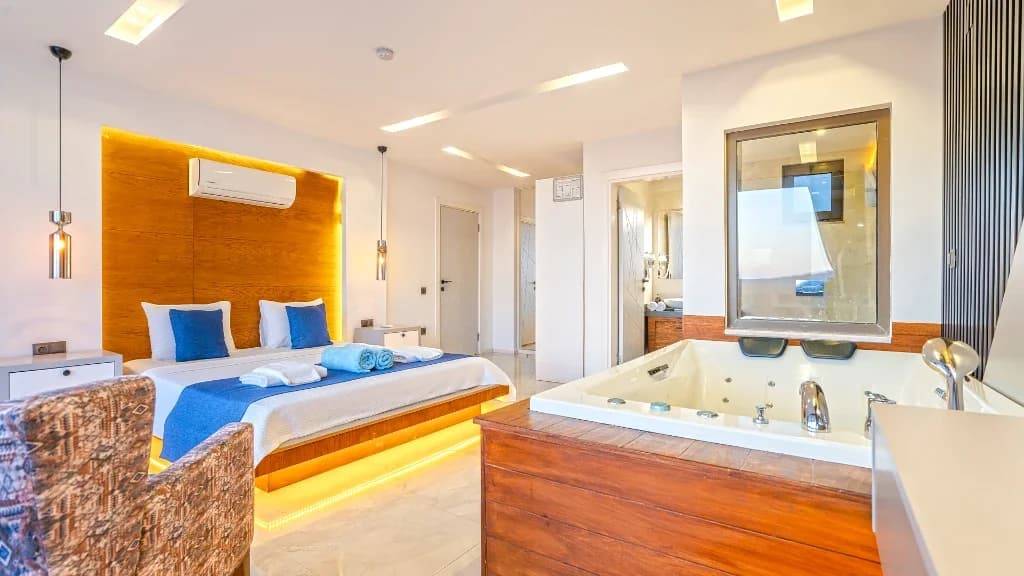 Villa Mecanblu 92