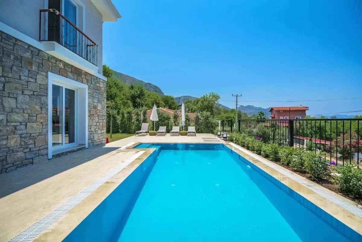 Villa Massi Söğüt 1 4