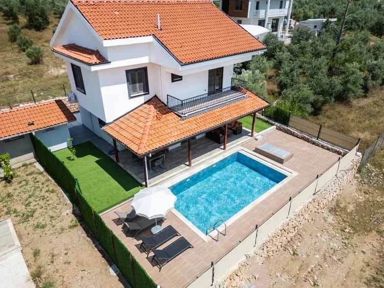 Villa Sinemis 25