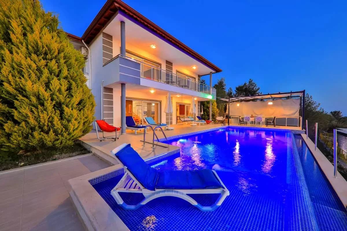 Villa Melisa 1