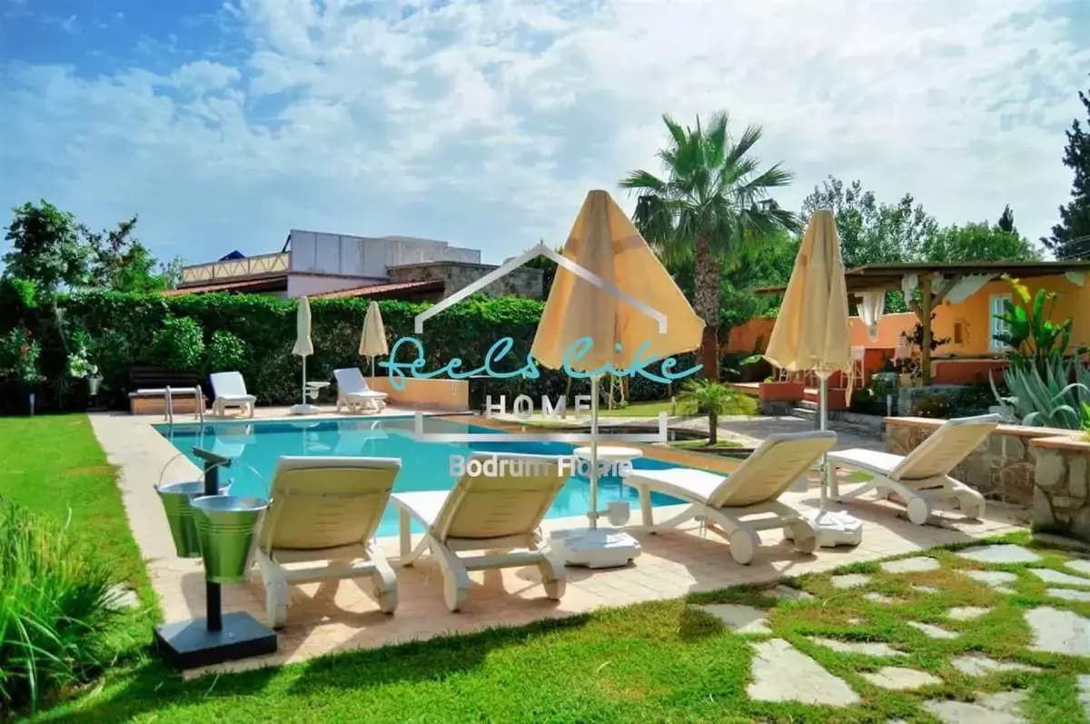 Villa Mandalin 5