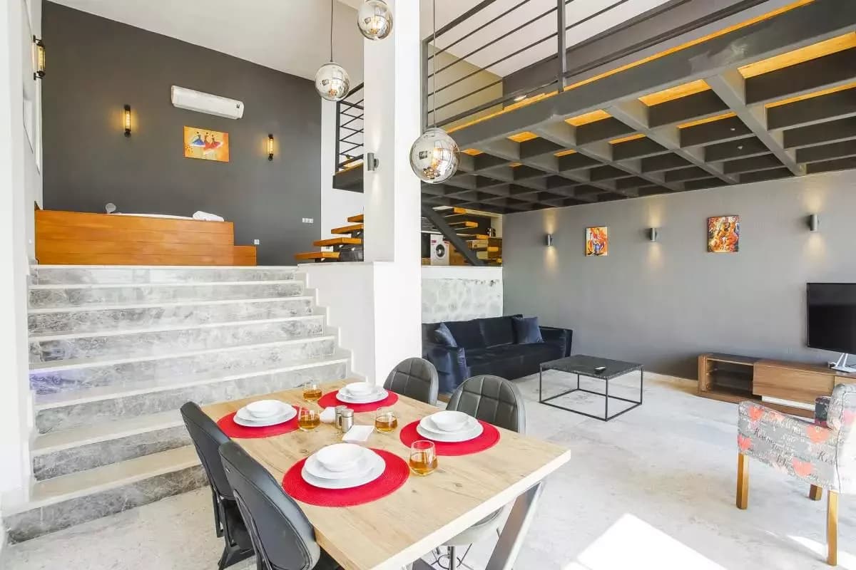 Villa Gece 11