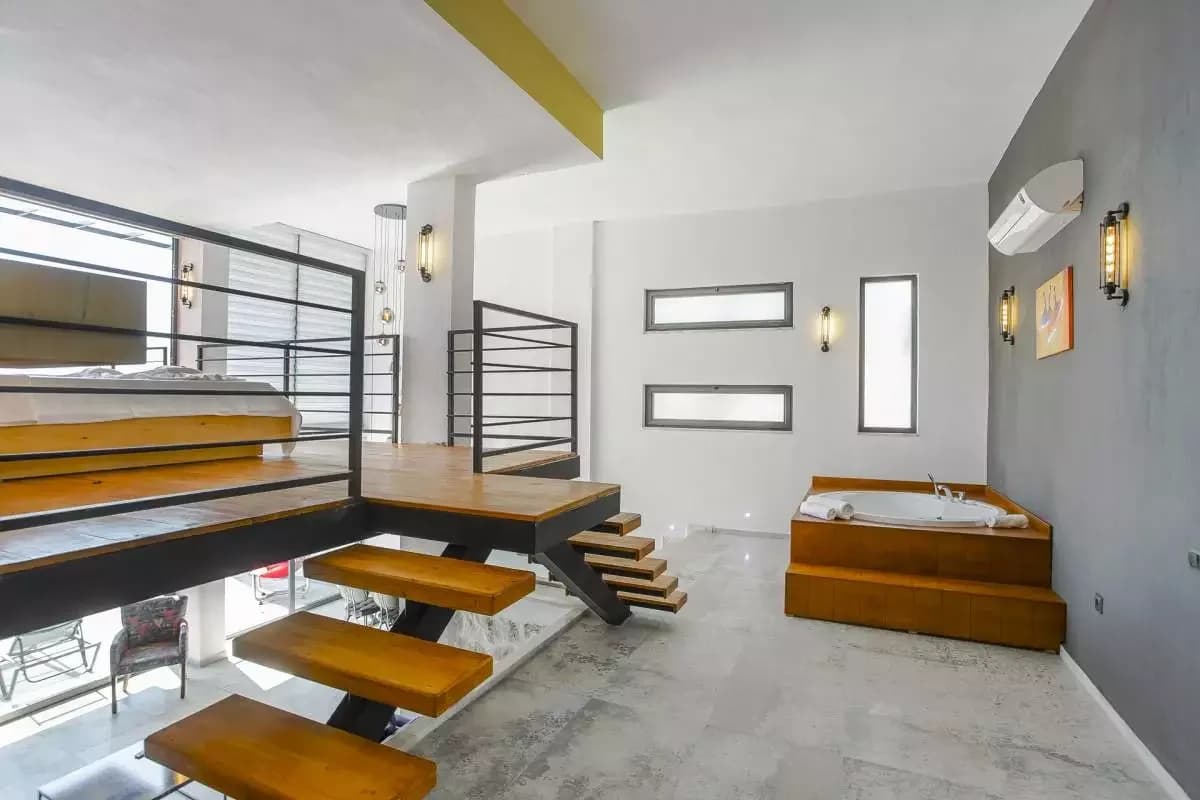 Villa Gece 15