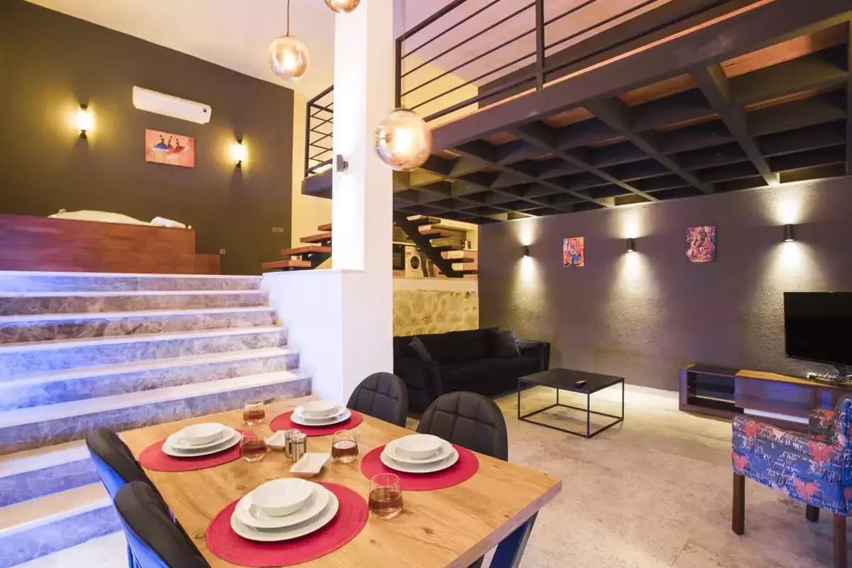Villa Gece 45