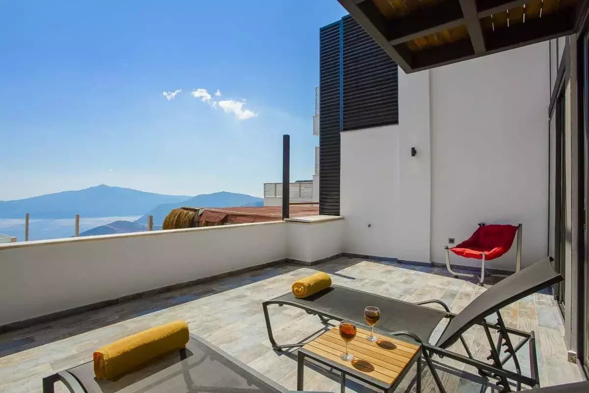 Villa Gece 7