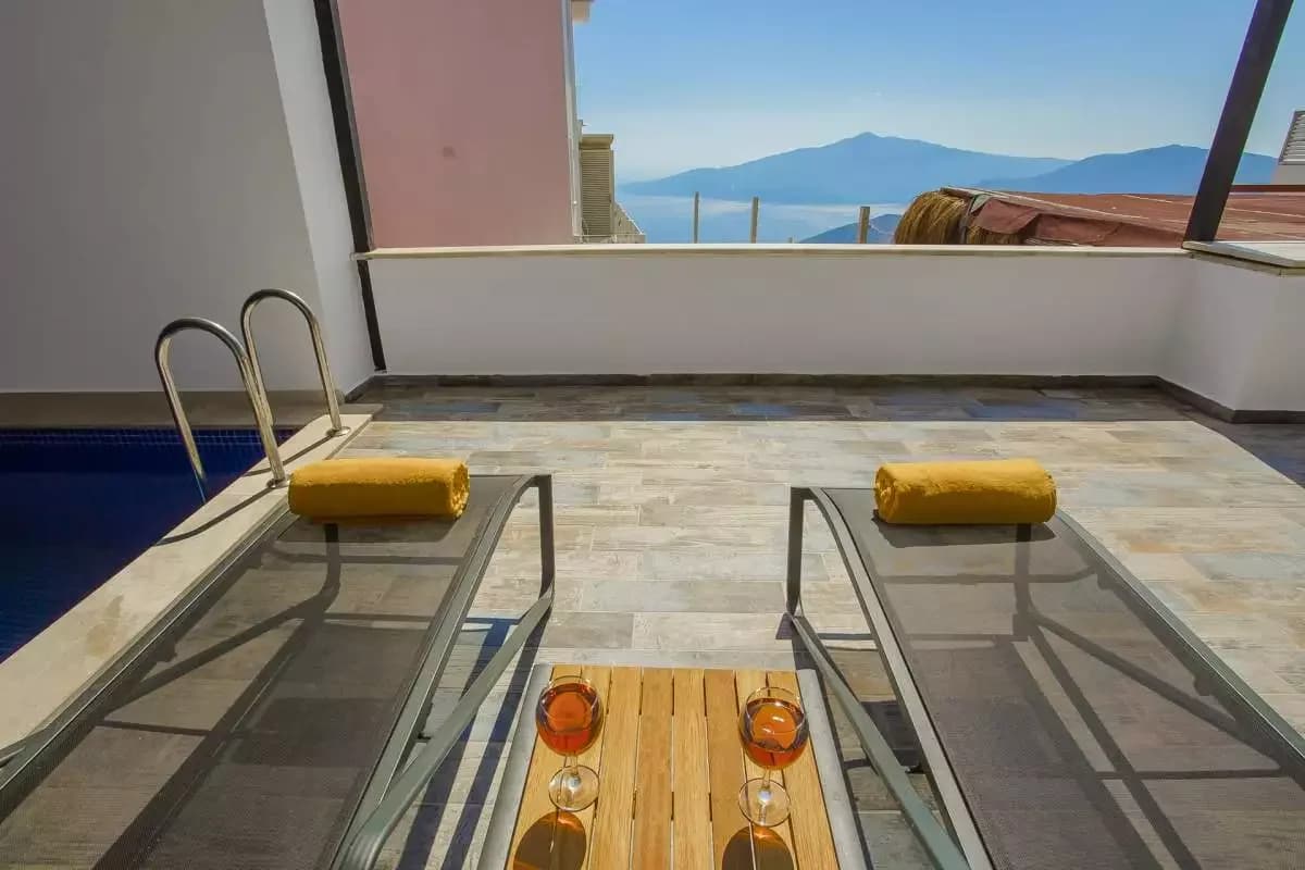 Villa Gece 8