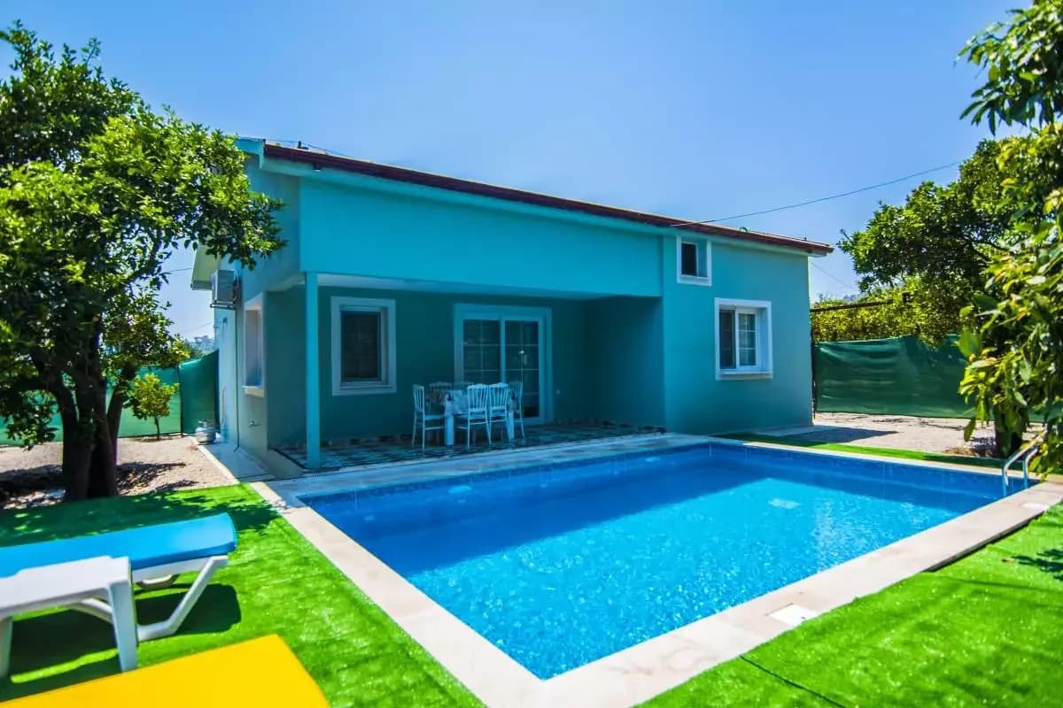 Villa Avokado 1