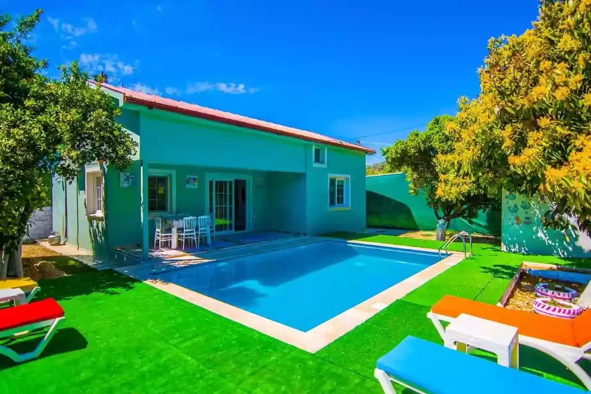 Villa Avokado 21