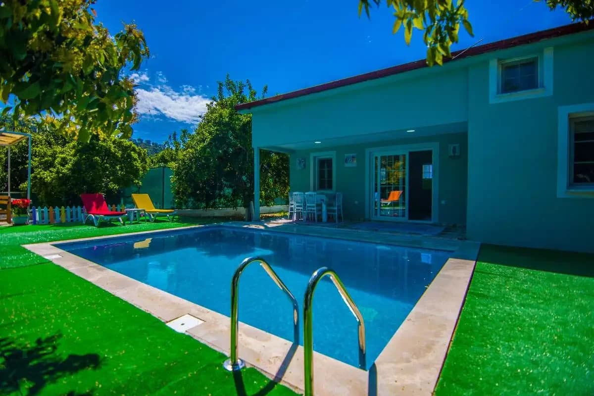 Villa Avokado 6