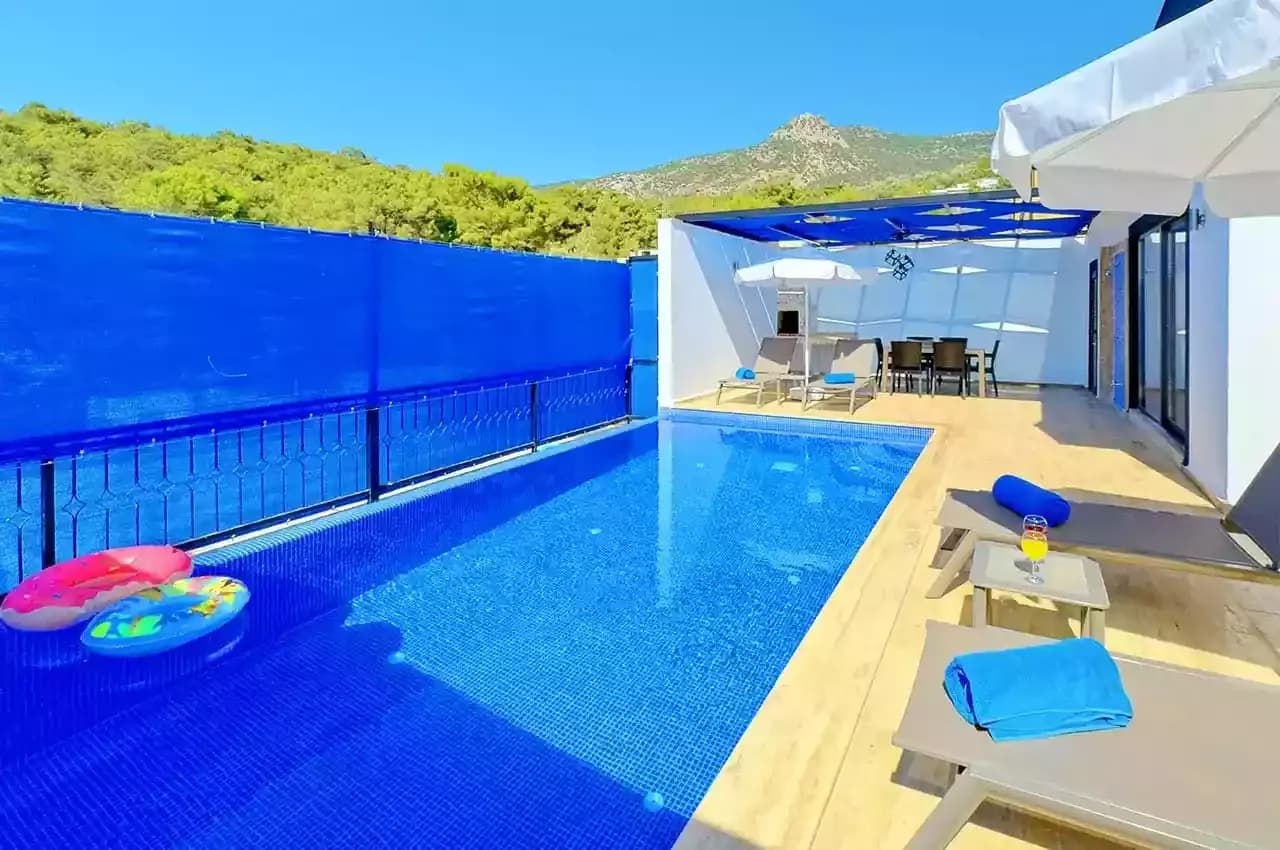 Villa Yaprak Kalkan 1