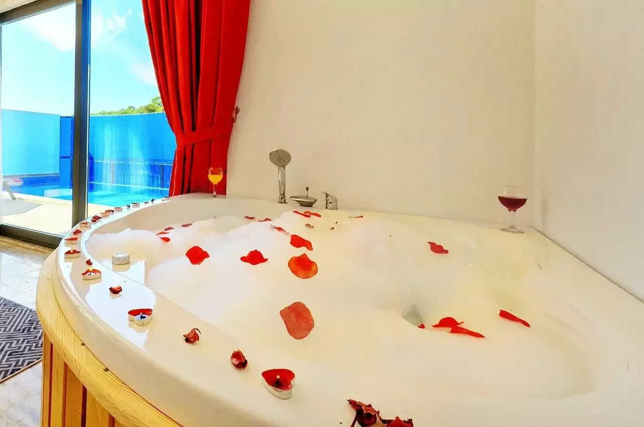 Villa Yaprak Kalkan 10
