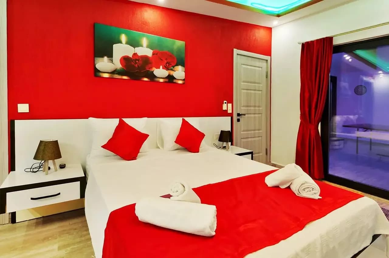 Villa Yaprak Kalkan 14