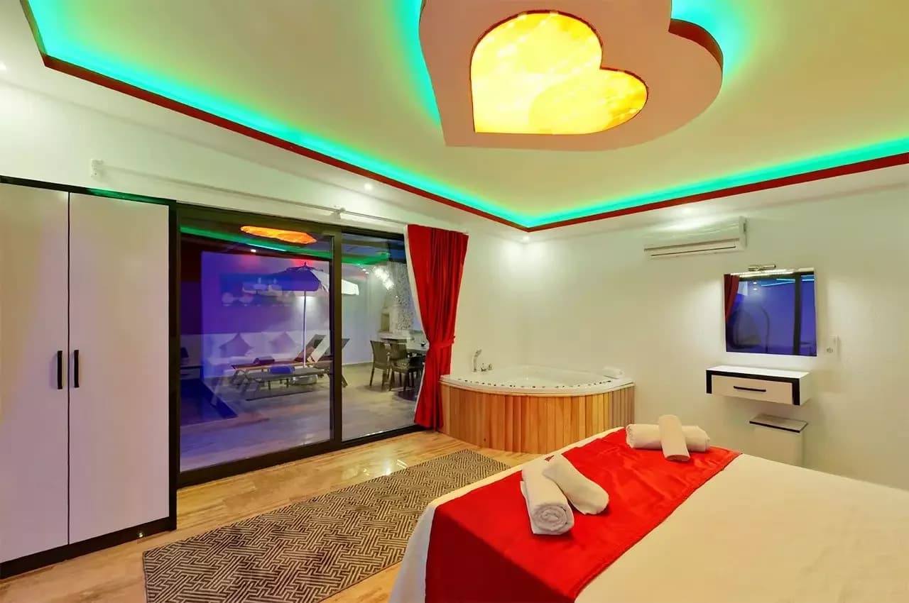 Villa Yaprak Kalkan 15