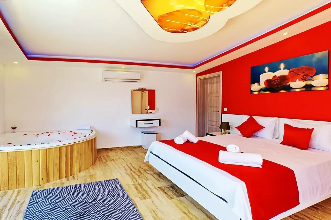 Villa Yaprak Kalkan 16