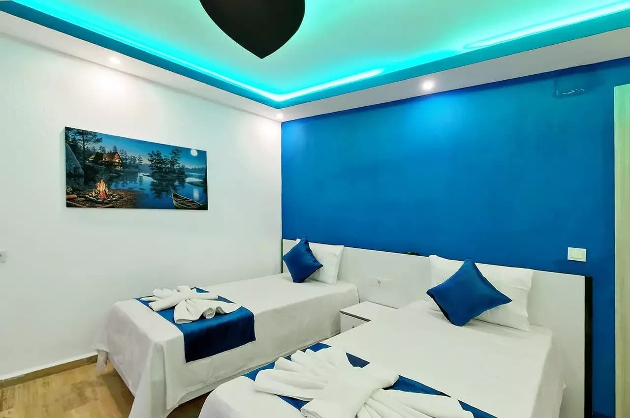 Villa Yaprak Kalkan 19