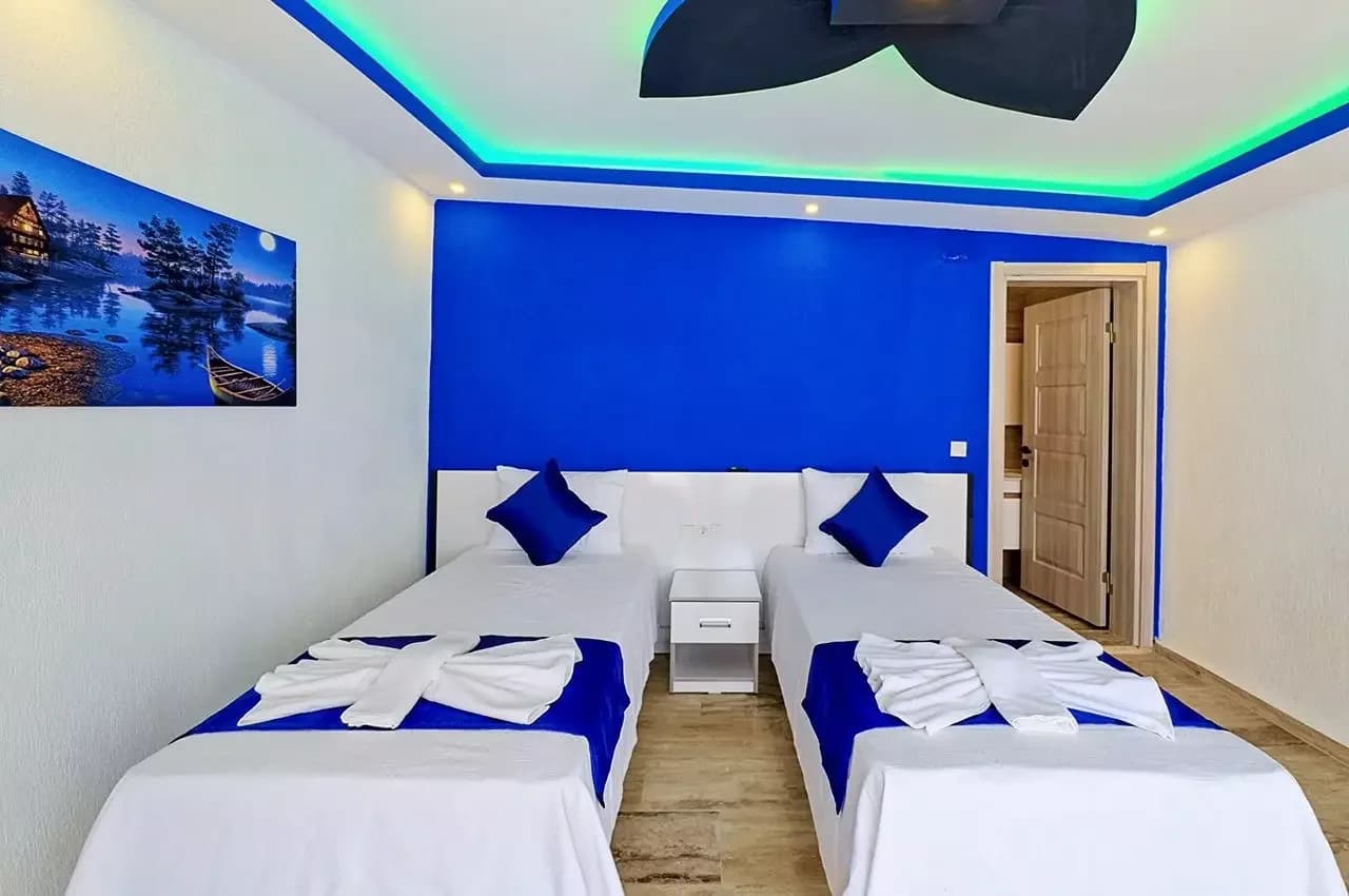 Villa Yaprak Kalkan 20