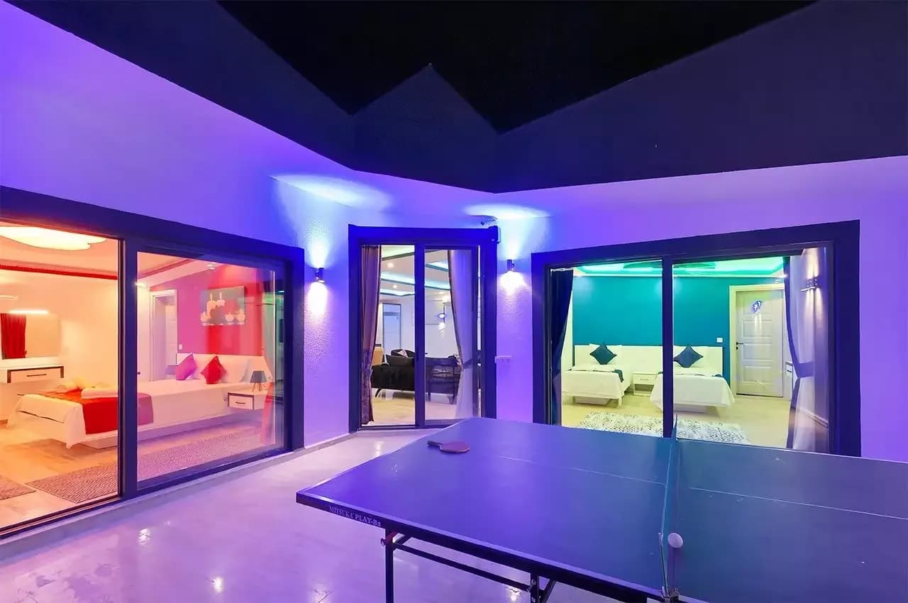 Villa Yaprak Kalkan 23