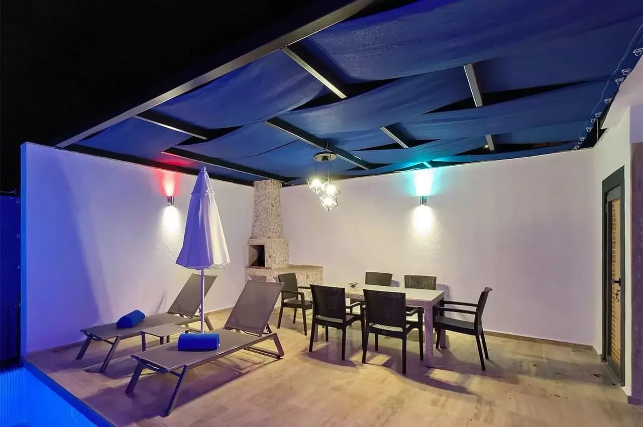 Villa Yaprak Kalkan 27