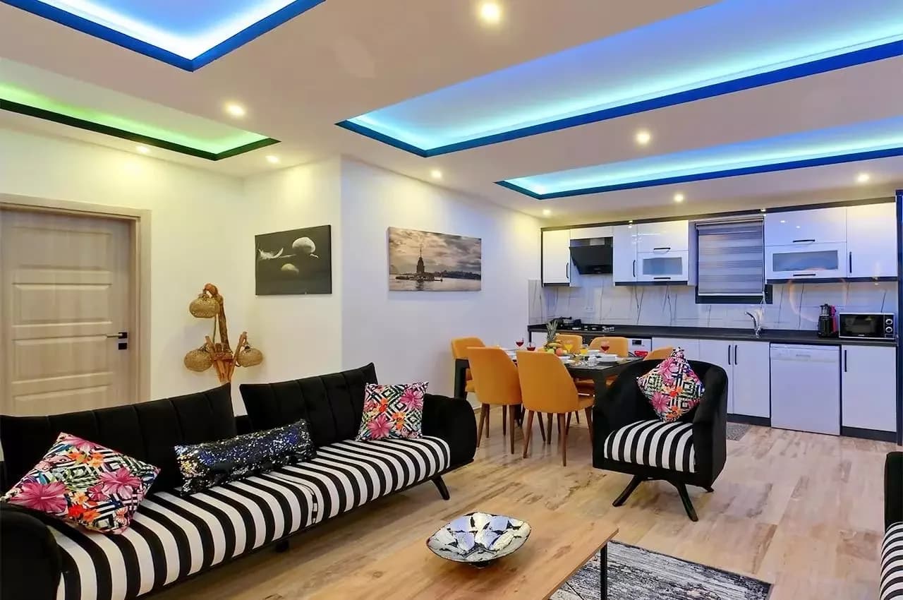 Villa Yaprak Kalkan 5