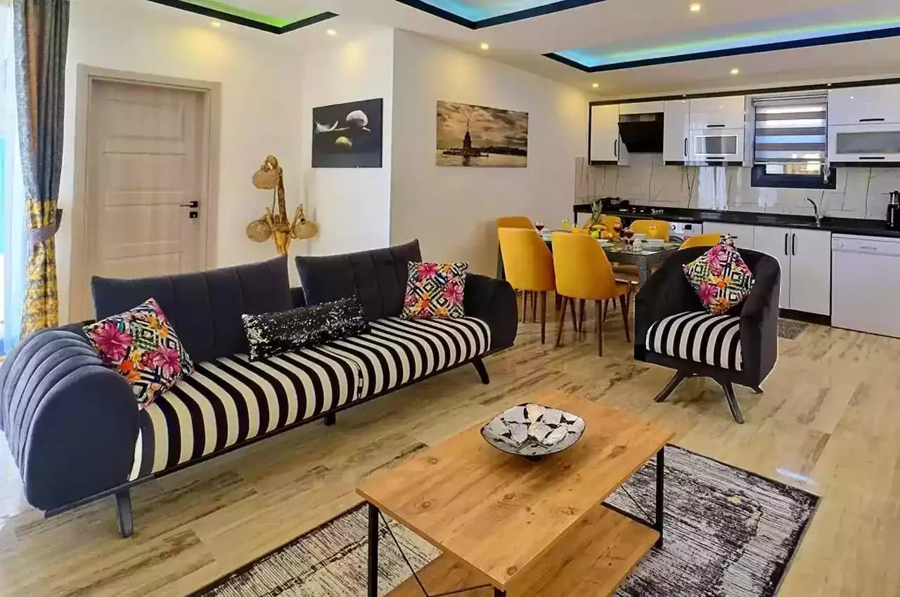 Villa Yaprak Kalkan 6