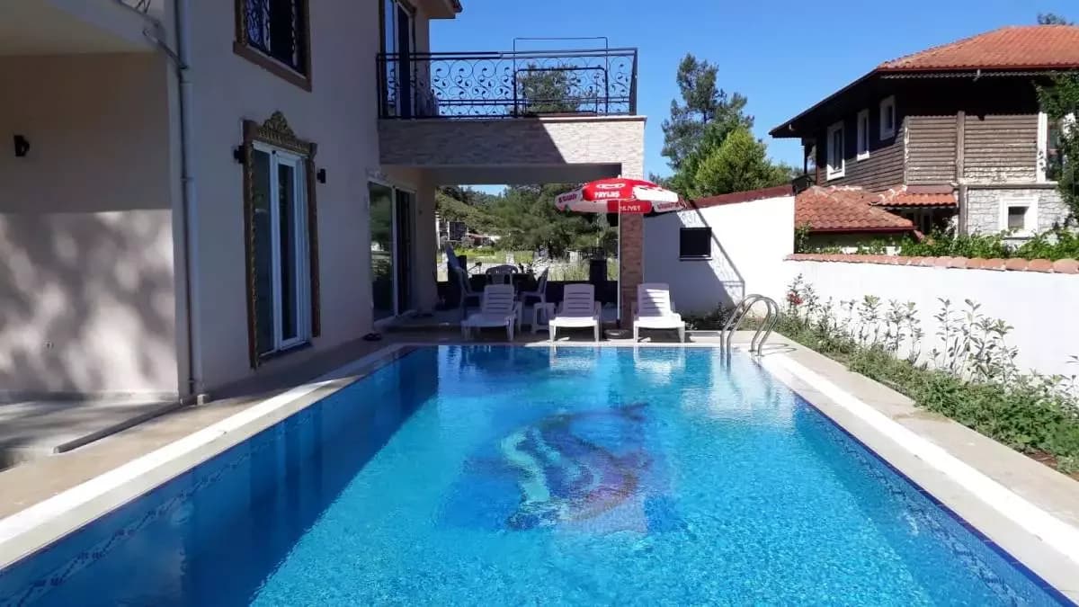 Villa Hanedan 1
