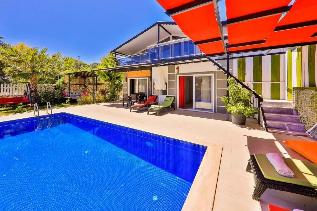 Villa Reyhan 1