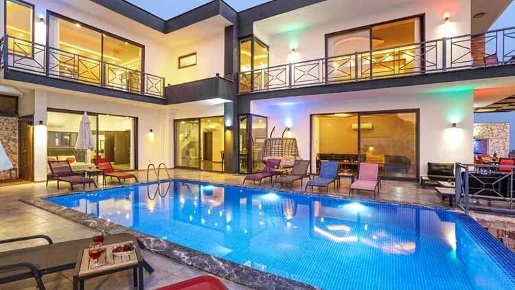Villa Alfa Delta 1