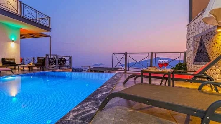 Villa Alfa Delta 13