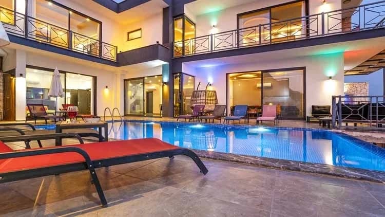 Villa Alfa Delta 23