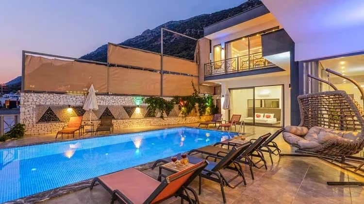 Villa Alfa Delta 8