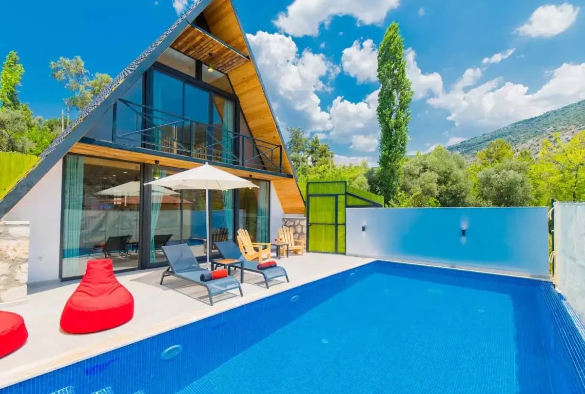 Villa Bolivya 1