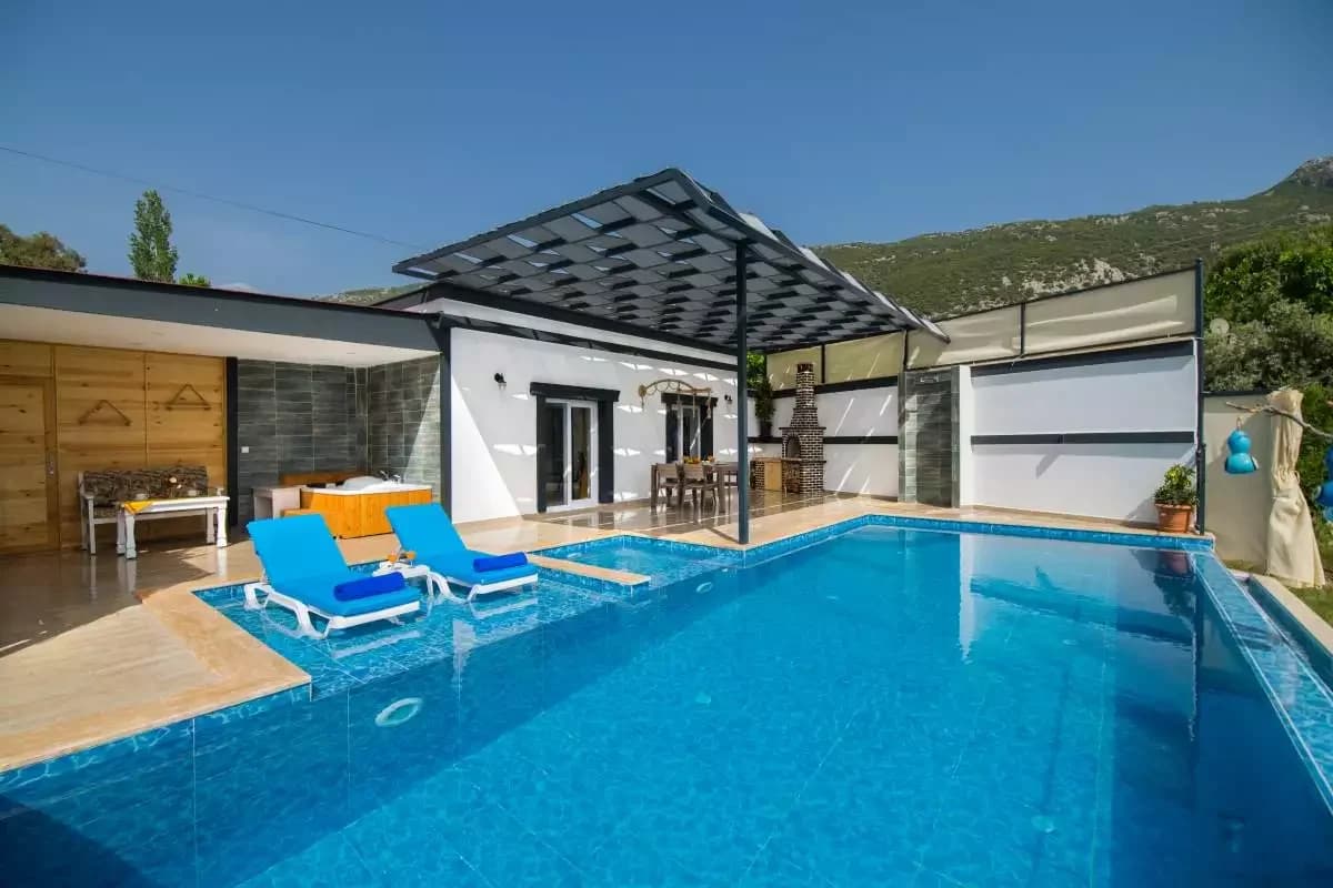 Villa Portakal 1
