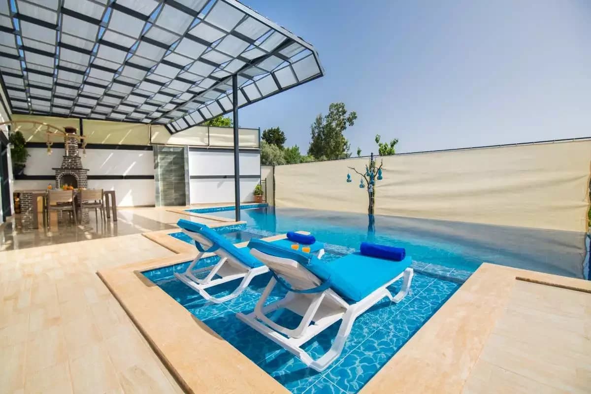 Villa Portakal 7