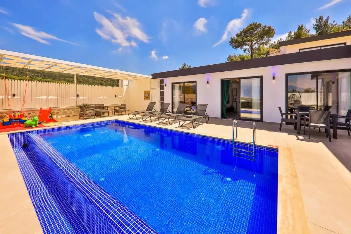 Villa Zeybek Patara 1