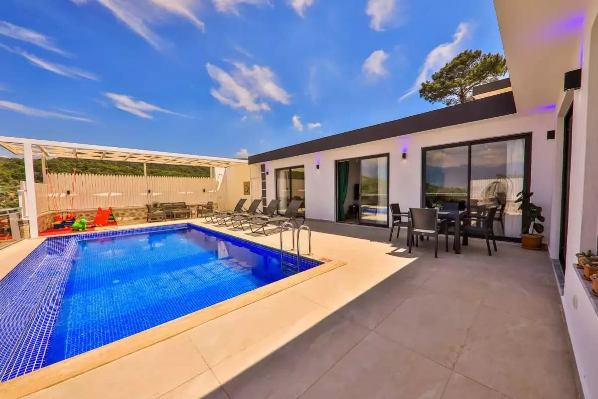Villa Zeybek Patara 10