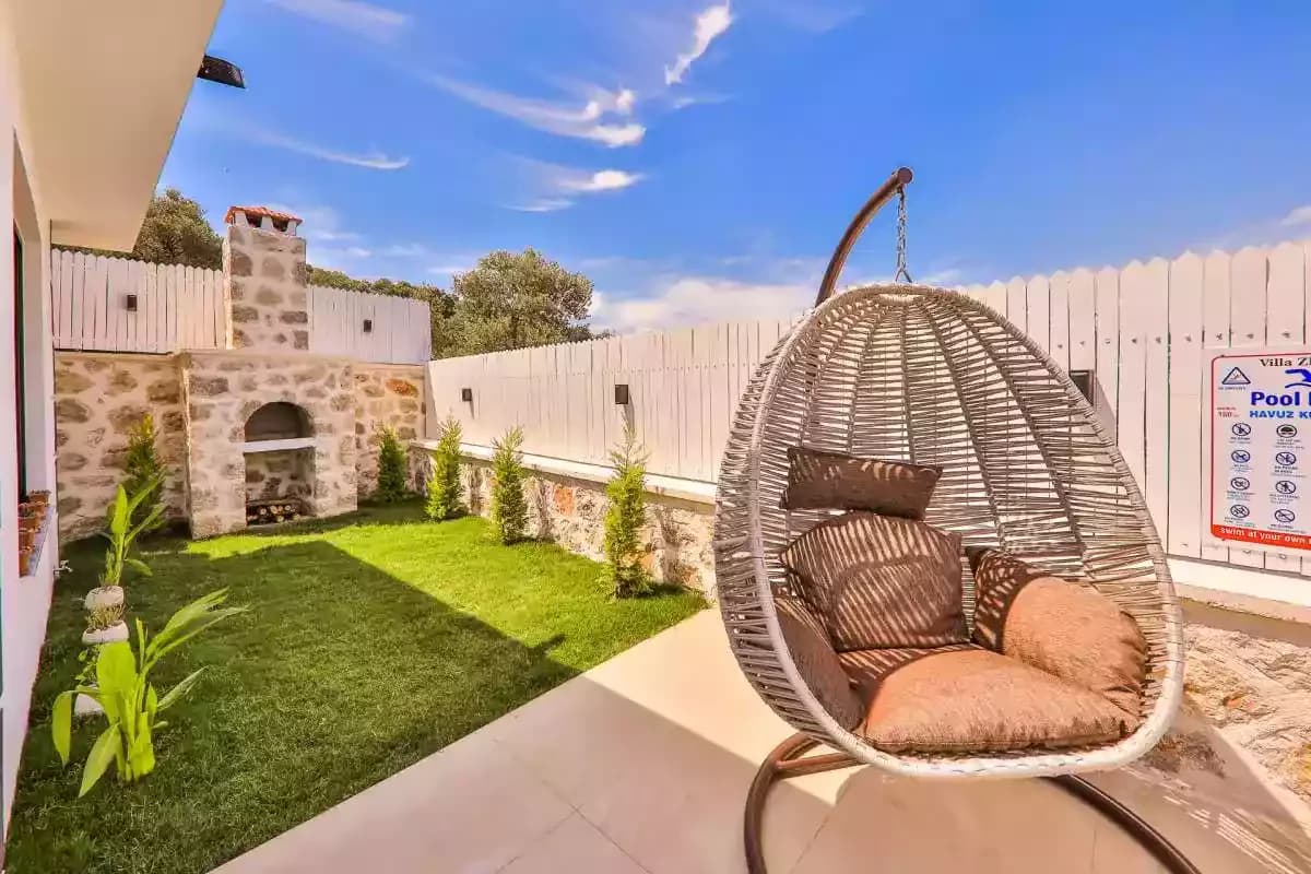 Villa Zeybek Patara 12