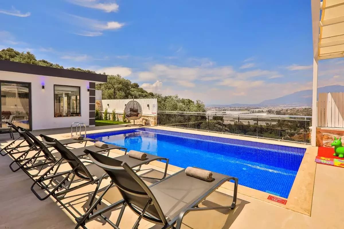 Villa Zeybek Patara 5