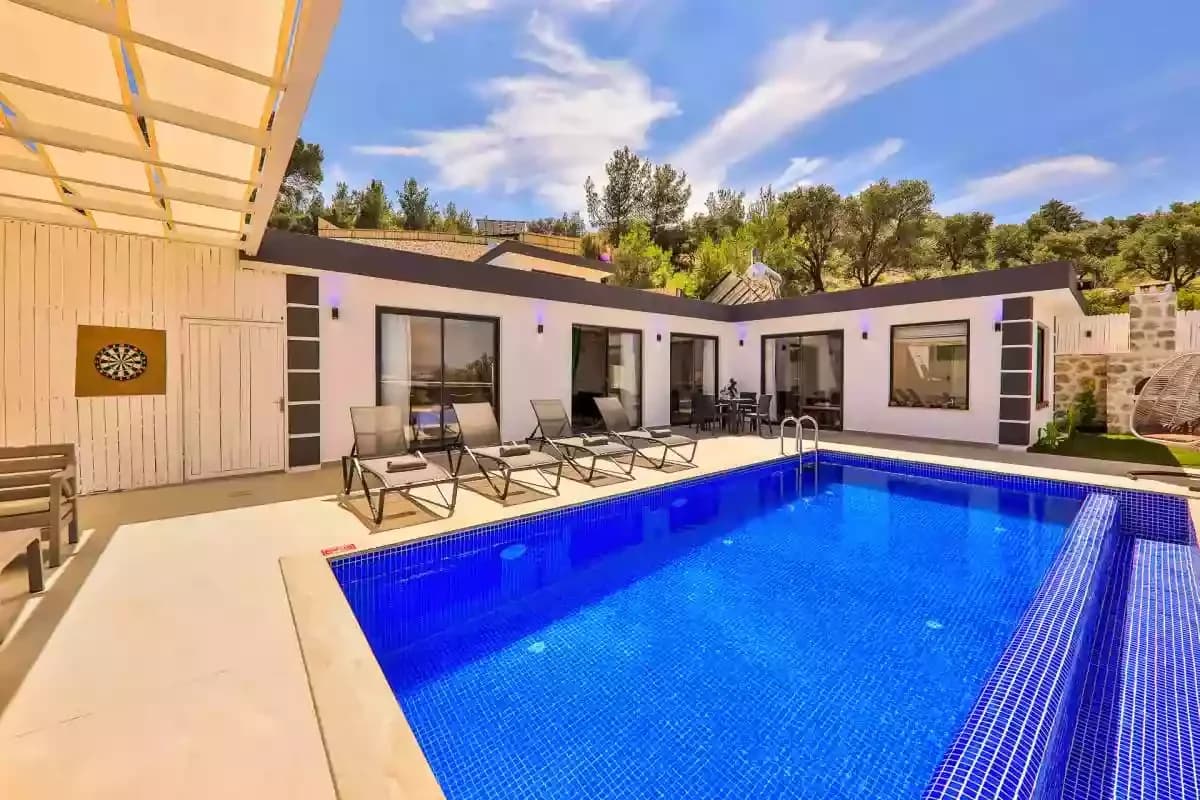 Villa Zeybek Patara 8
