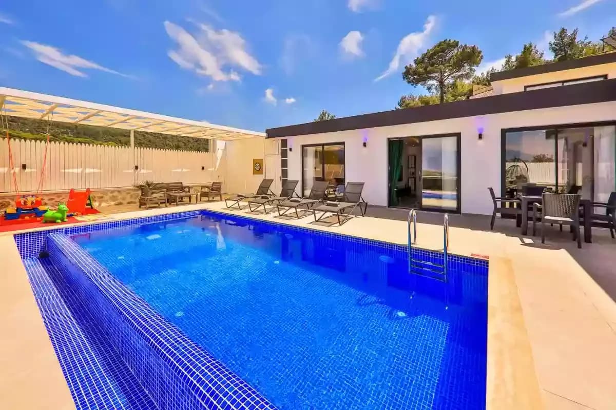 Villa Zeybek Patara 9
