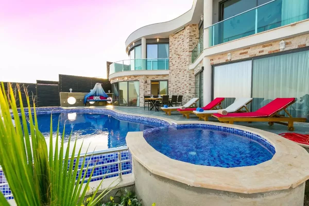 Villa Zirve Hill 6
