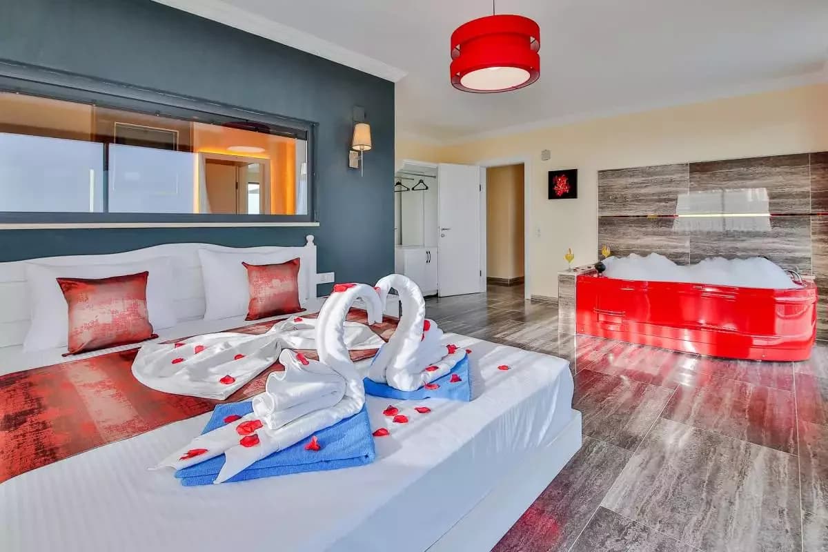 Villa Tarabya 21